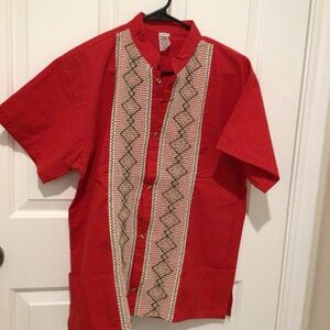 Mexican summer shirt